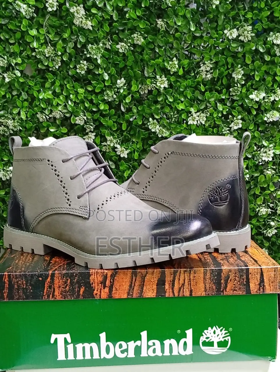 Men Leather Casual Boots