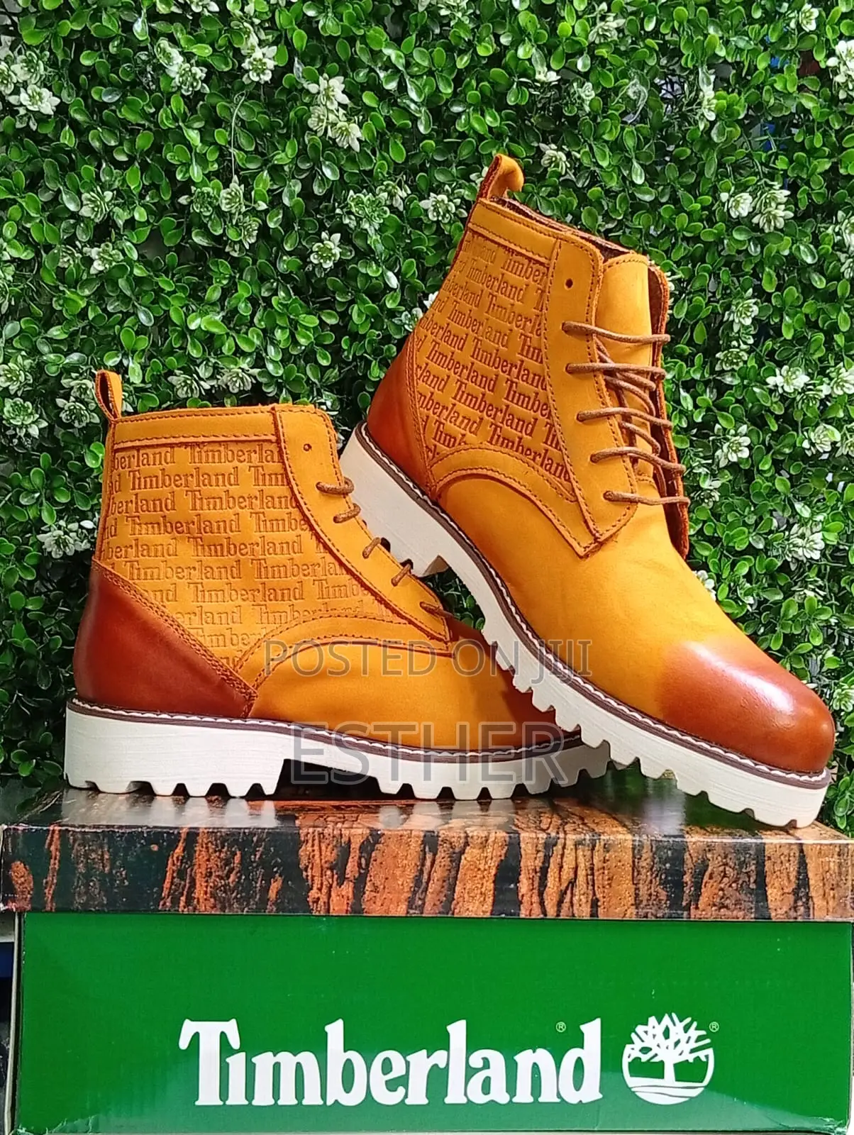 Men Leather Casual Boots