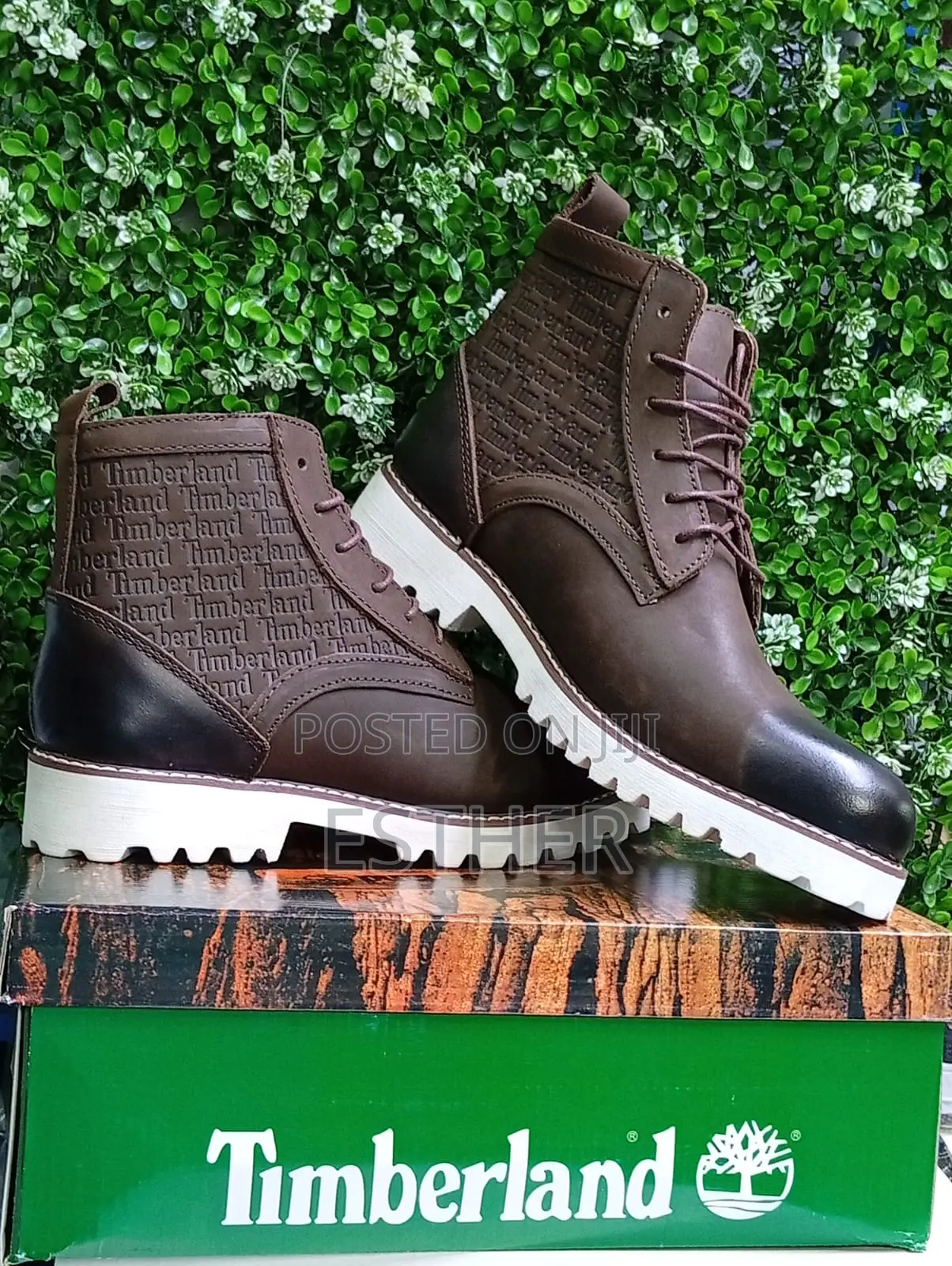 Men Leather Casual Boots