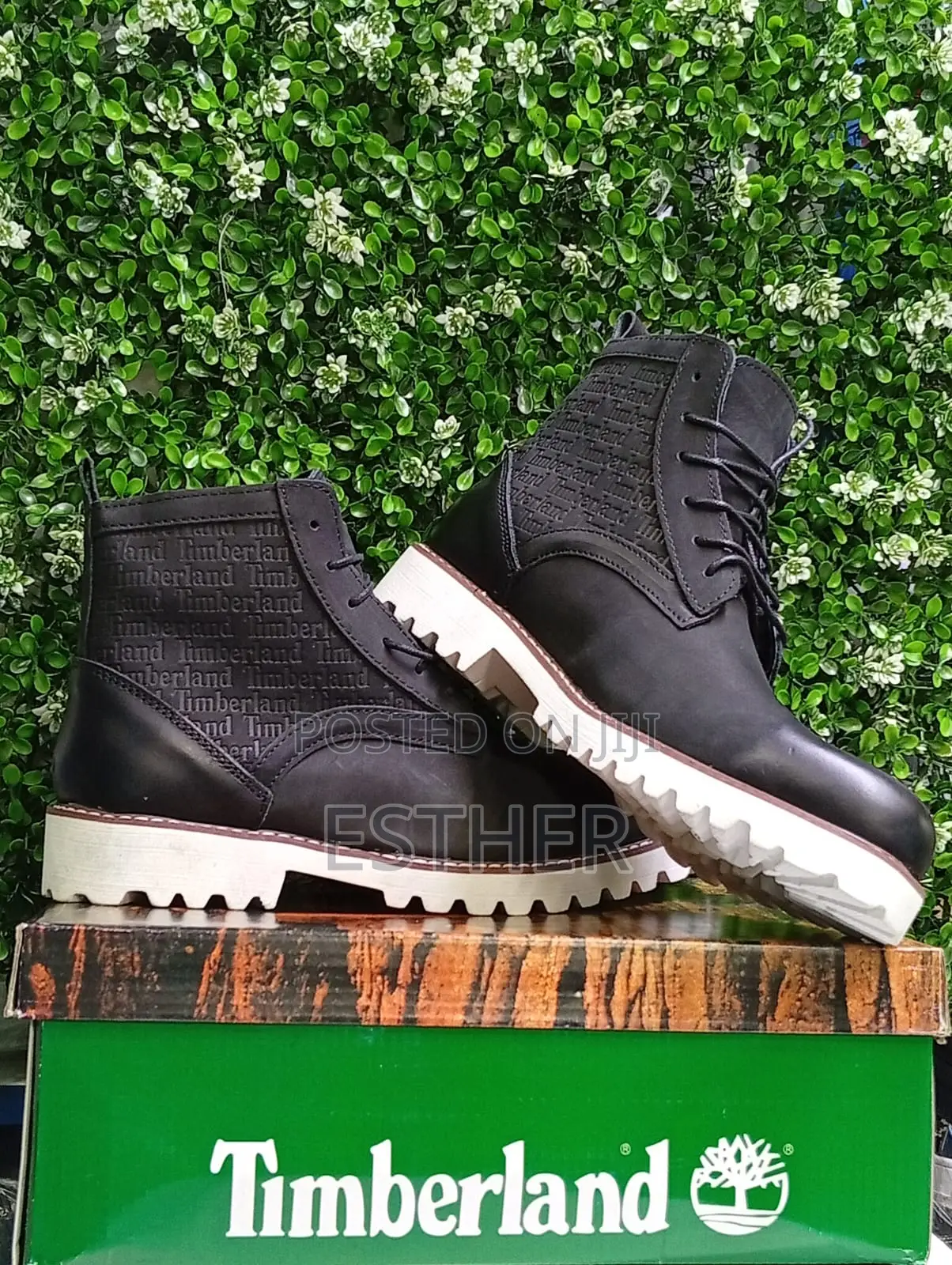 Men Leather Casual Boots