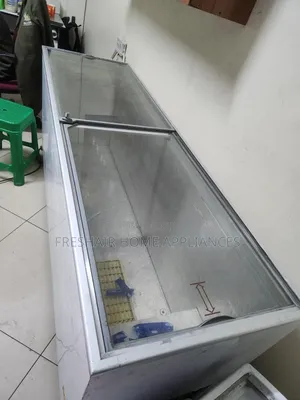 Exuk Display 600litres Fridge
