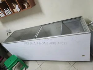 Exuk Display 600litres Fridge