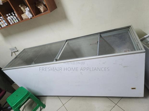 Exuk Display 600litres Fridge - thumbnail 3