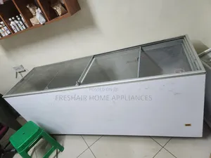 Exuk Display 600litres Fridge