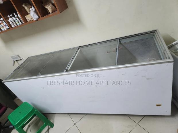 Exuk Display 600litres Fridge - thumbnail 4