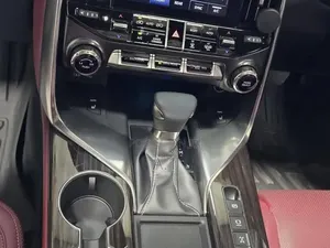 Lexus LX 500d 2023 Black