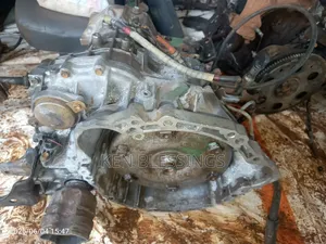 5a Automatic Gearbox 2wheel