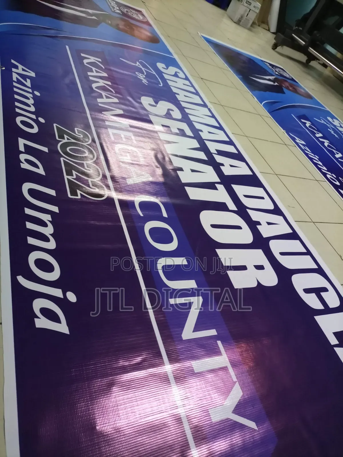 Affordable Banner Printing