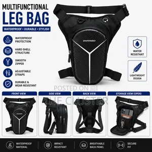 Bike Leg Bag