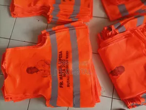 Odm Campaign Reflector Jackets