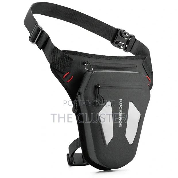 Bike Leg Bag - thumbnail 2
