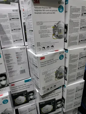 3m 8210v N95 Mask
