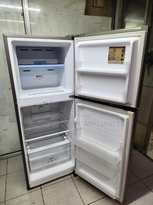 Double Door Fridge 250litres - thumbnail 2