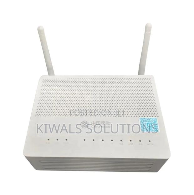 H1s-3 Xpon 1 Gigabit Fiber Router | Moq 15 Pieces