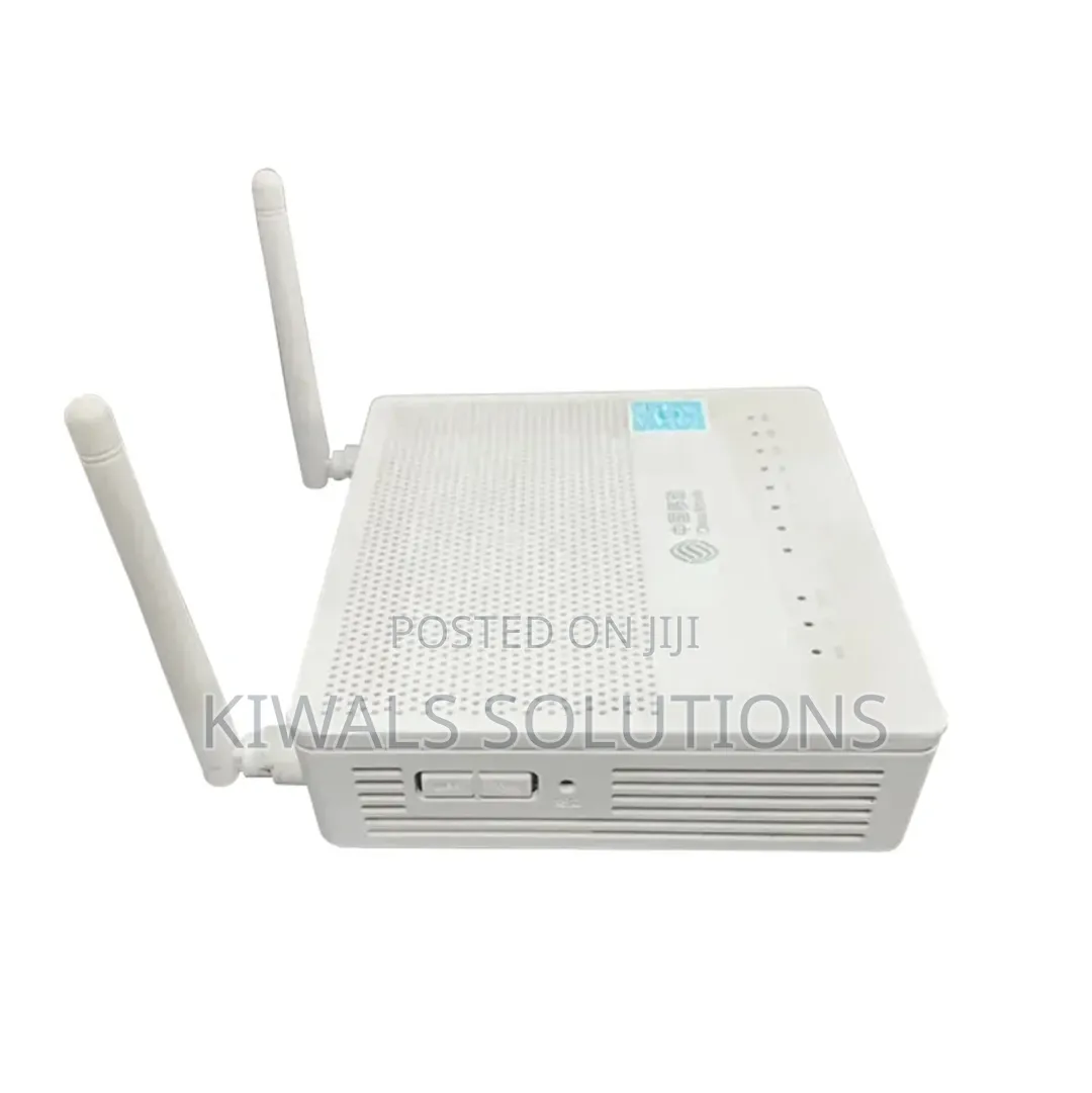 H1s-3 Xpon 1 Gigabit Fiber Router | Moq 15 Pieces