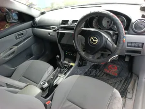 Mazda Axela 2007 Blue