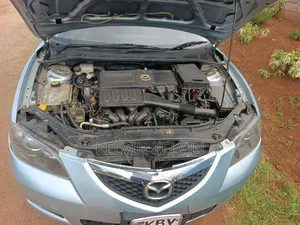 Mazda Axela 2007 Blue