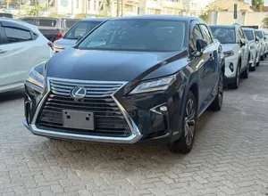 Lexus RX 300 2WD 2019 Black