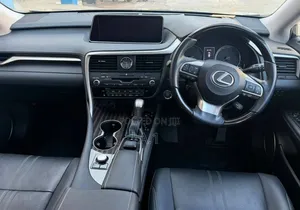 Lexus RX 300 2WD 2019 Black
