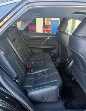 Lexus RX 300 2WD 2019 Black