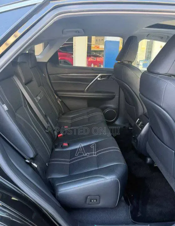 Lexus RX 300 2WD 2019 Black