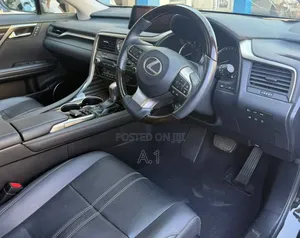 Lexus RX 300 2WD 2019 Black