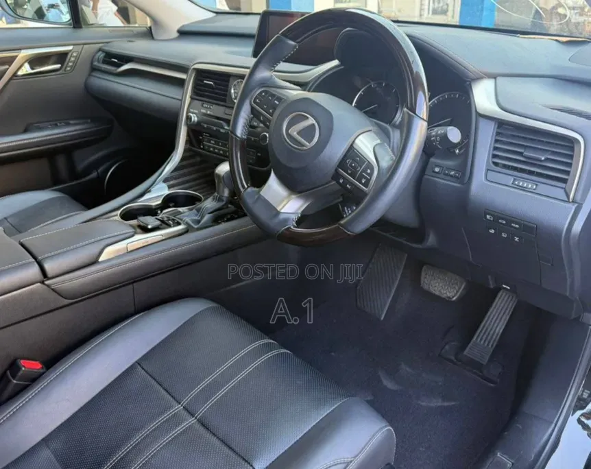 Lexus RX 300 2WD 2019 Black