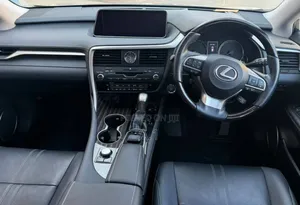 Lexus RX 300 2WD 2019 Black