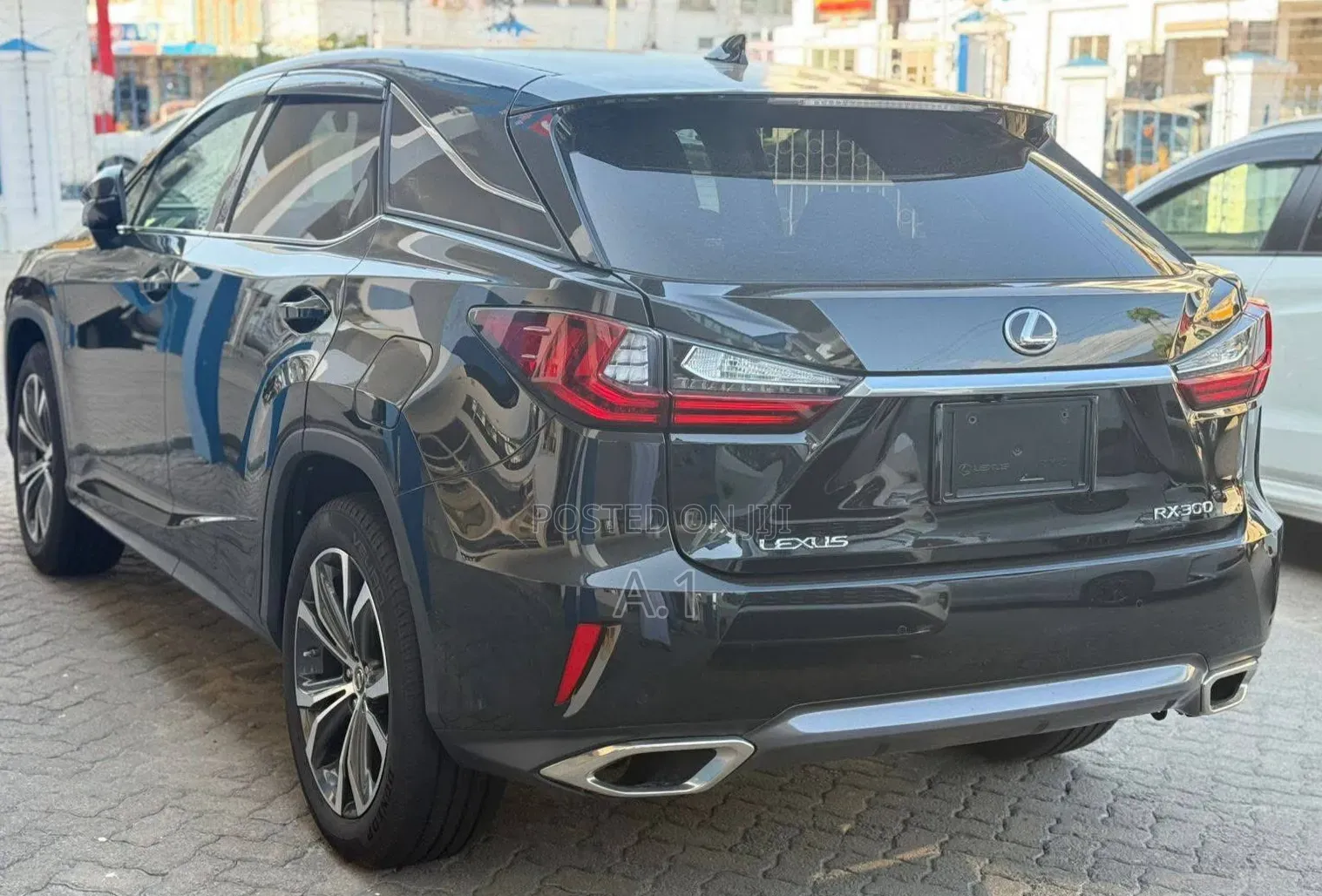 Lexus RX 300 2WD 2019 Black