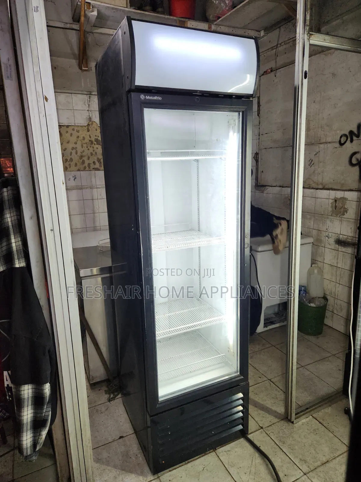 450litres Display Fridge