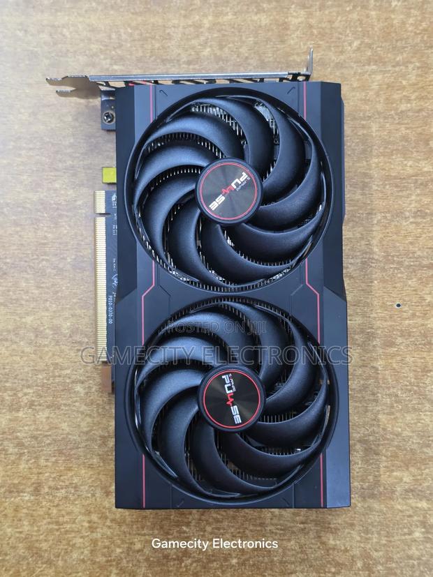 Radeon Rx 6600 8gb Graphics Card