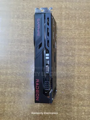 Radeon Rx 6600 8gb Graphics Card