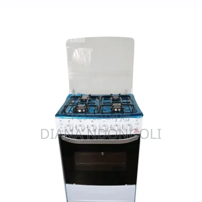 *Eurochef Free Standing