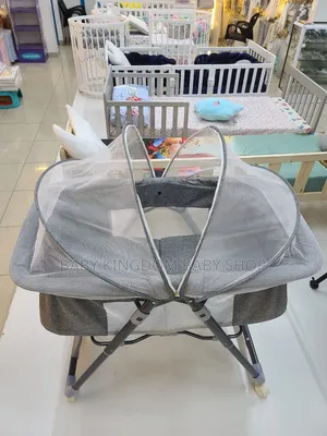 Foldable Bassinet