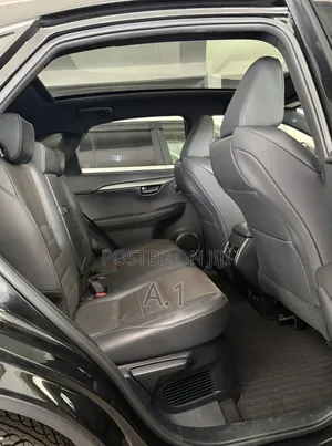 Lexus NX 300 FWD 2019 Black