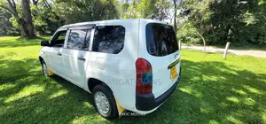 Toyota Probox 1.3 DX 2WD 2008 White