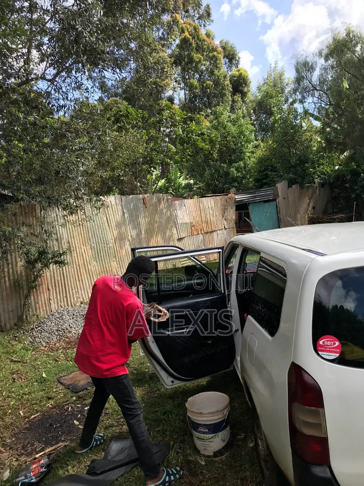 Alpha Hybrid Cleaning Solutions