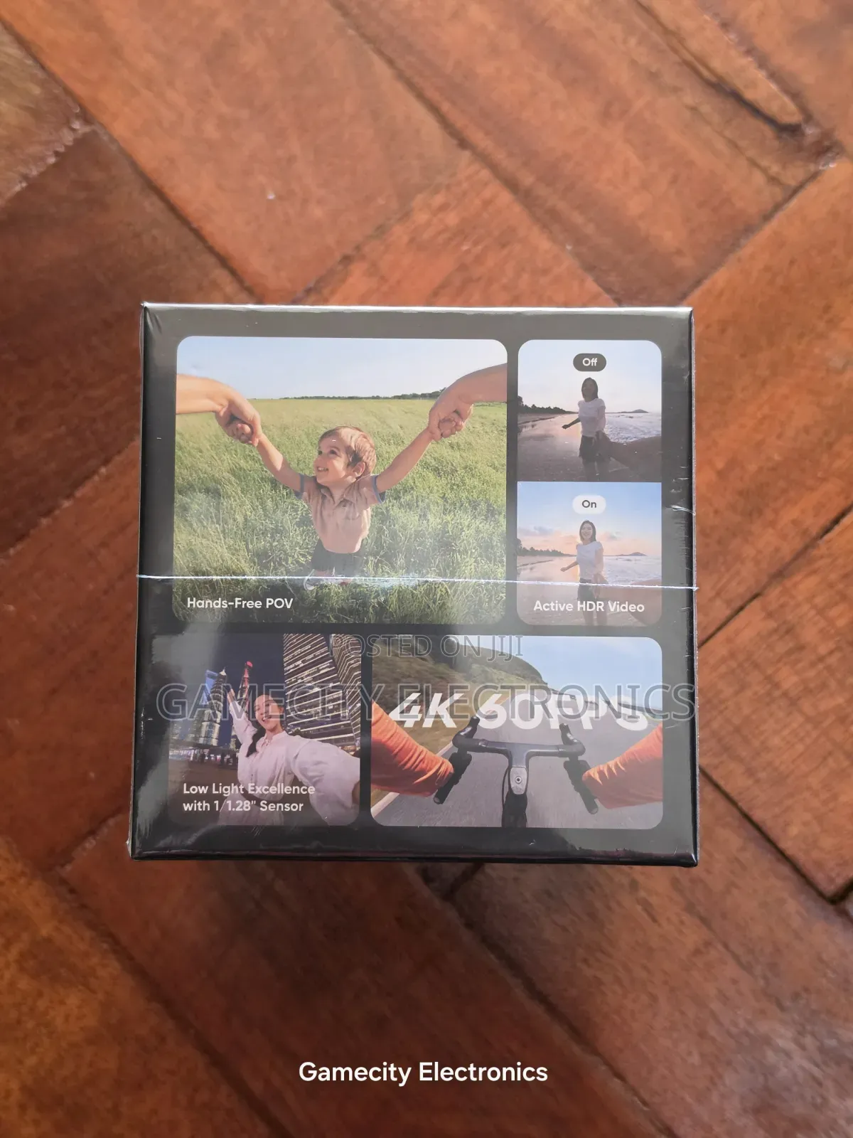 Insta 360 Go Ultra Camera Detachable Remote Control 4 Content Creation