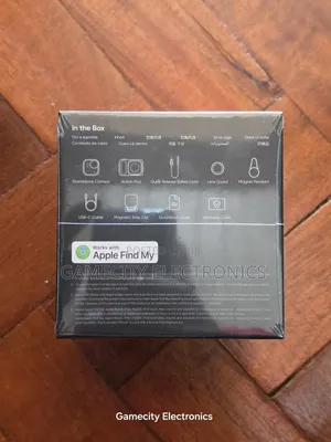 Insta 360 Go Ultra Camera Detachable Remote Control 4 Content Creation