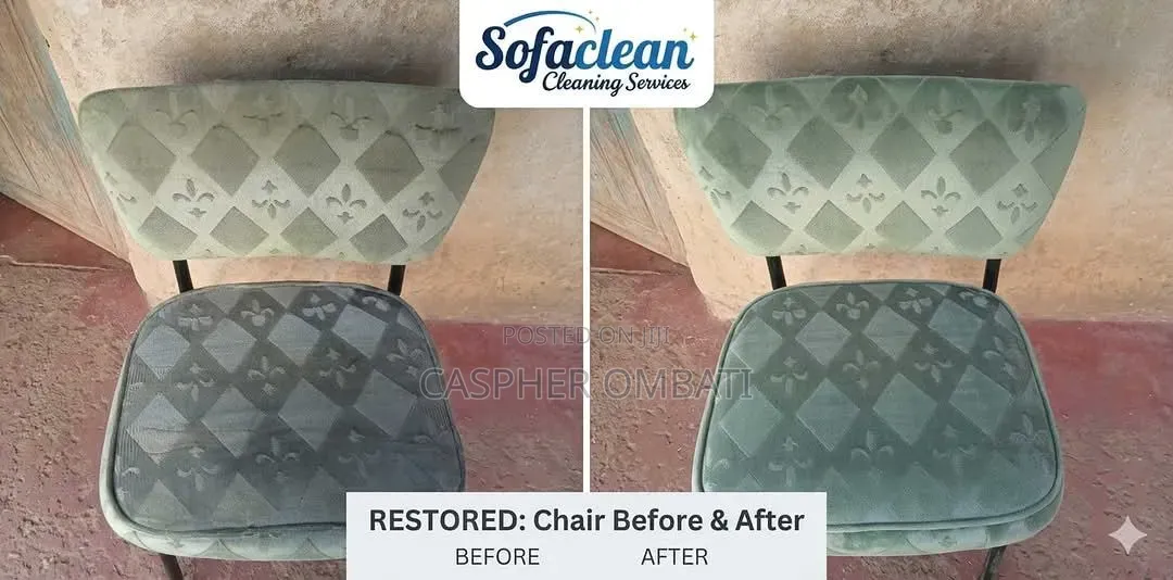 Sofa Cleaning Services 7 Seater