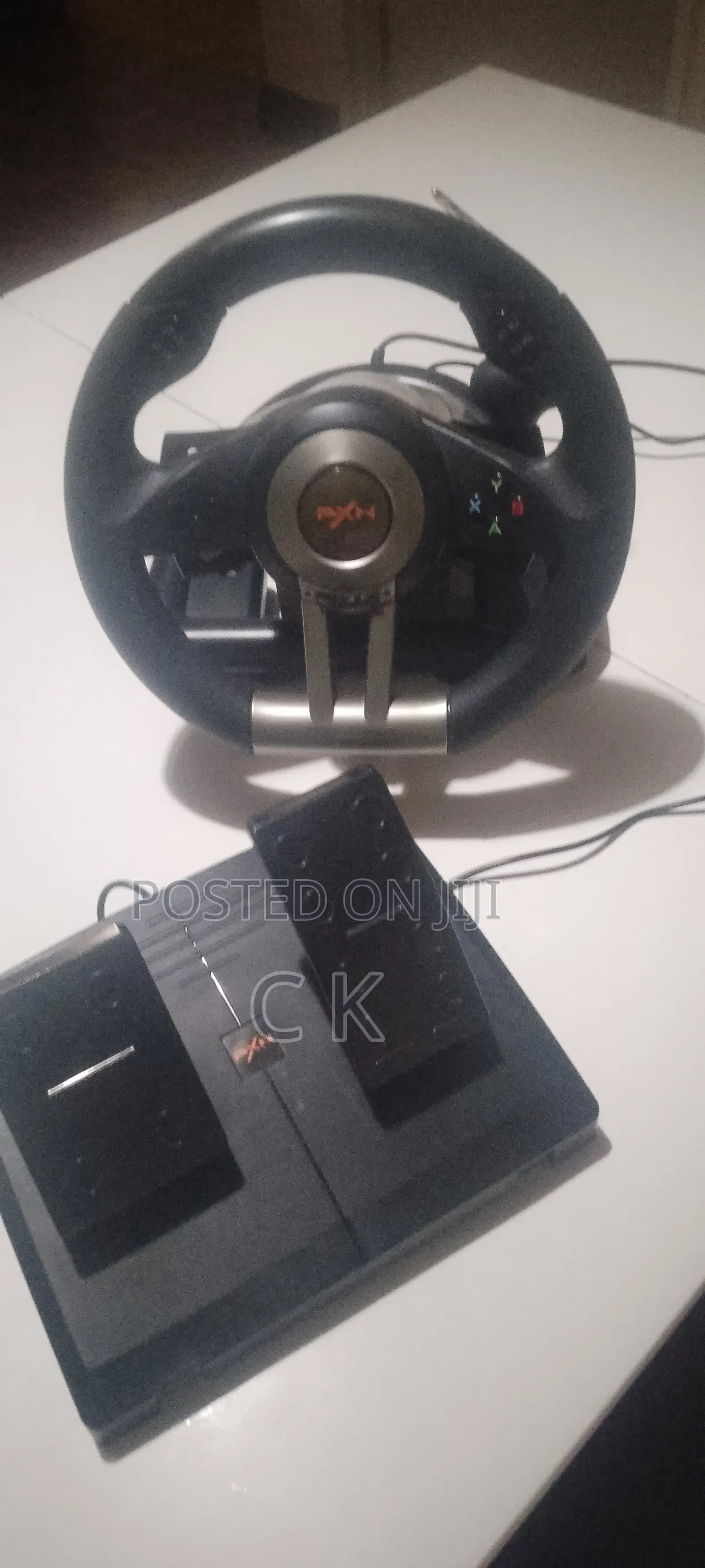 PXN V3 Pro Max Steering Wheel