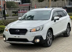 Subaru Outback 2.5i AWD 2019 White