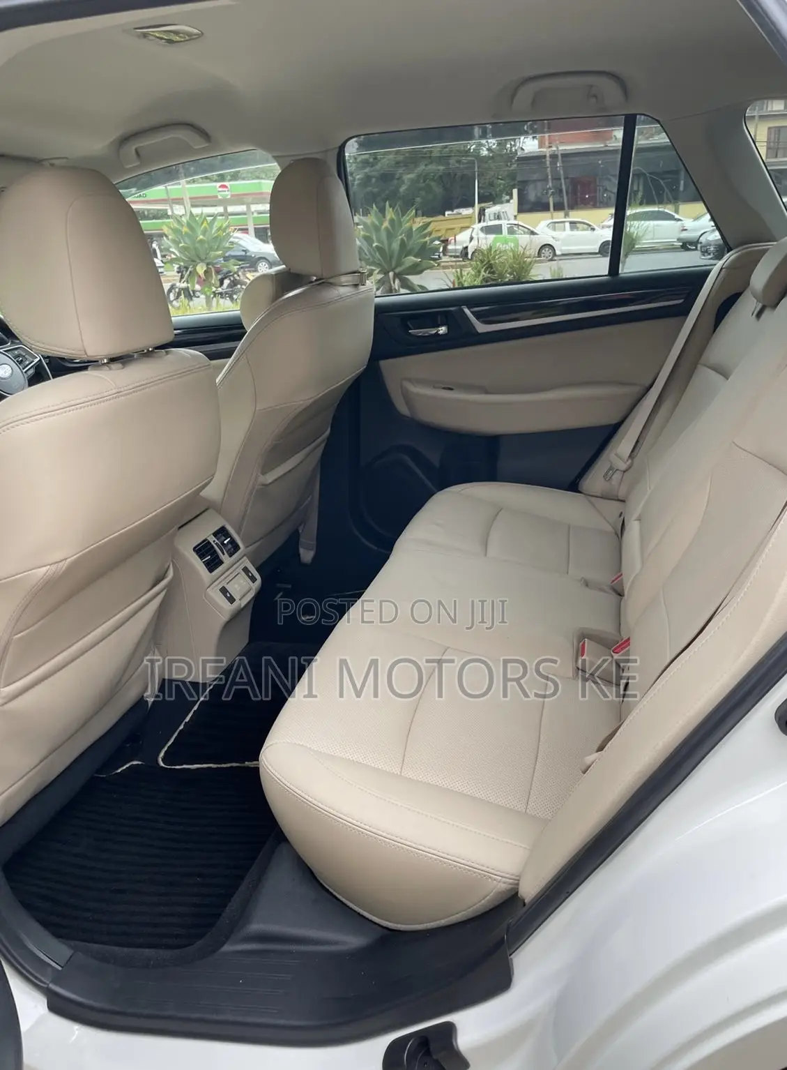 Subaru Outback 2.5i AWD 2019 White