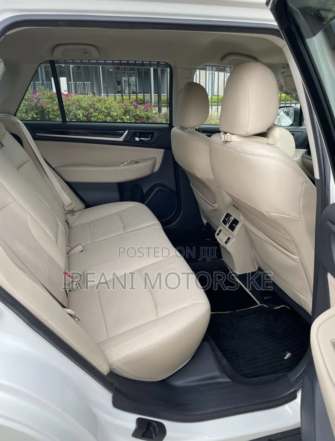 Subaru Outback 2.5i AWD 2019 White