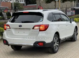 Subaru Outback 2.5i AWD 2019 White
