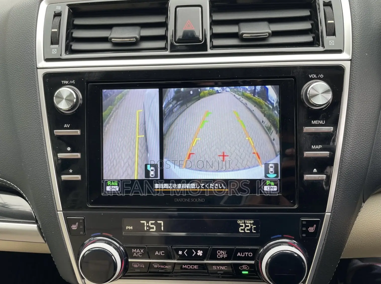 Subaru Outback 2.5i AWD 2019 White