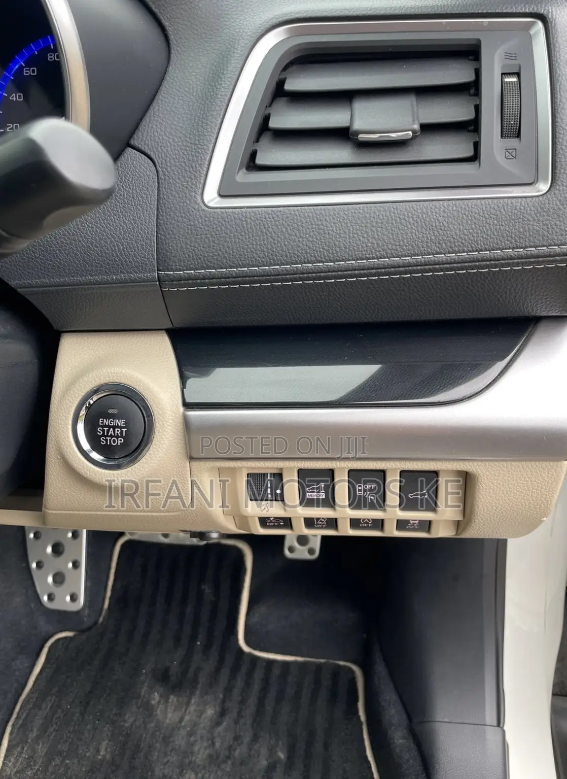 Subaru Outback 2.5i AWD 2019 White