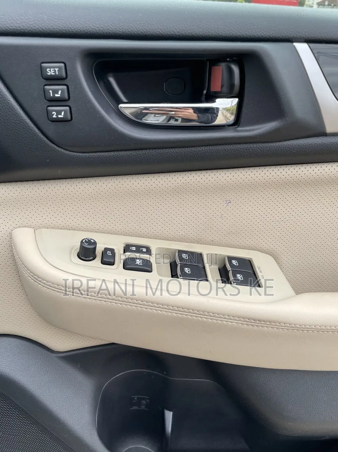 Subaru Outback 2.5i AWD 2019 White