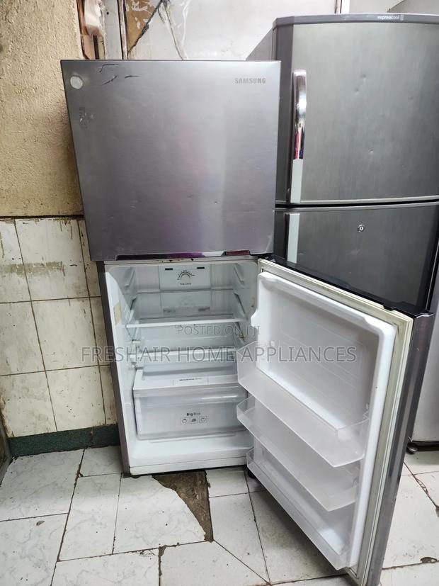 Silver Double Fridge ( Samsung) - thumbnail 2