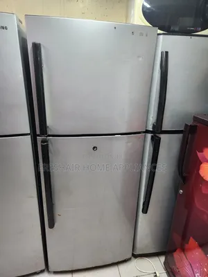 Specious Double Fridge 350litres